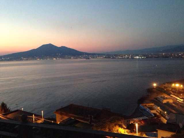 Hotel Elisabetta Castellammare di Stabia Exteriör bild