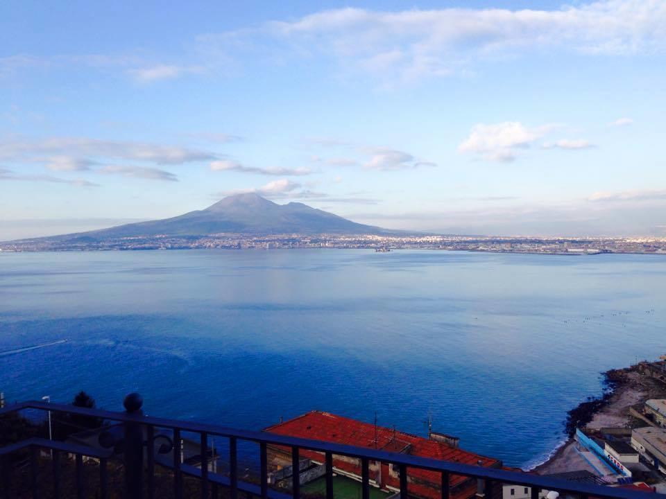 Hotel Elisabetta Castellammare di Stabia Exteriör bild